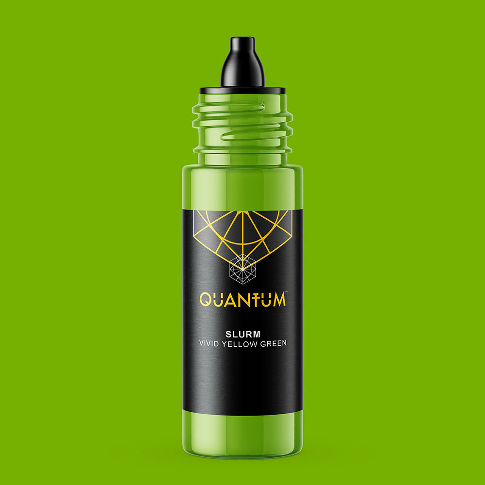Quantum Premium Tattoo Ink - 1oz Slurm (30ml)