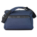 Vanguard VESTA Aspire 34 Navy 12L Camera Shoulder Bag with 14" Laptop Slot