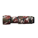 easyCover Lens Oak for Canon RF 100-400mm F/5.6-8 IS USM - Green Camouflage | Neoprene Lens Cover