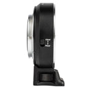 Viltrox Auto Focus Adapter, Canon EF lenses - SONY E-Mount Cameras +1 f-stop