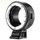 Viltrox Manual Focus Adapter, Nikon F-Mount Lenses to use on Sony E-Mount