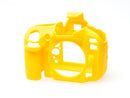 easyCover PRO Silicon Camera Case for Nikon D600 and D610 - Yellow