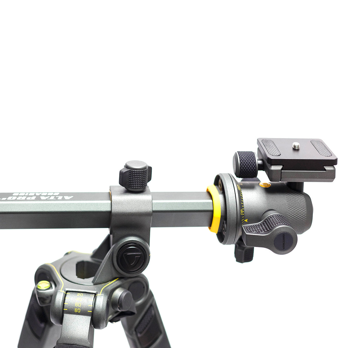 Vanguard Alta Pro+ 263AB 100 Aluminum Tripod With Overhead Arm & Ball Head
