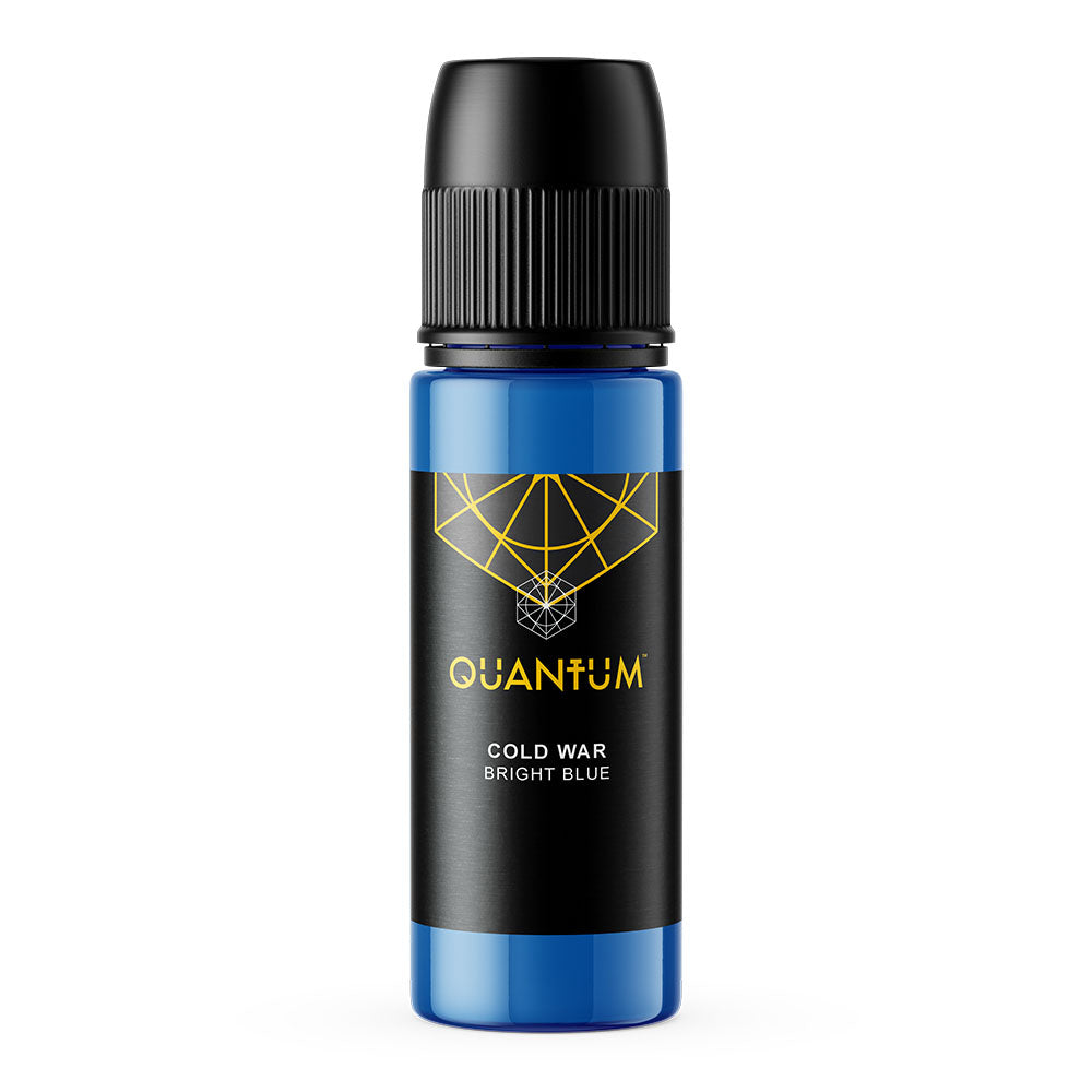 Quantum Premium Tattoo Ink - Cold War 30ml