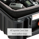 Vanguard SUPREME 53D Ultra-Tough 50L Waterproof Case with Divider Bag
