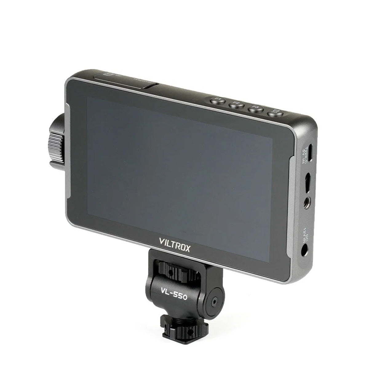 Viltrox DC-550 Pro II 5.5 Inch 1400-Nit Full HD Touchscreen Camera Monitor with 4K 60Hz HDMI