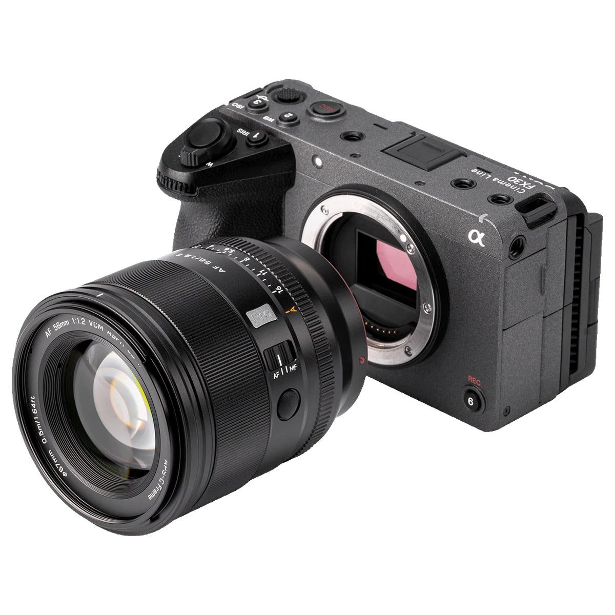 Viltrox AF 56mm f1.2 Pro APS-C Portrait Lens for Sony E-Mount Mirrorless Cameras