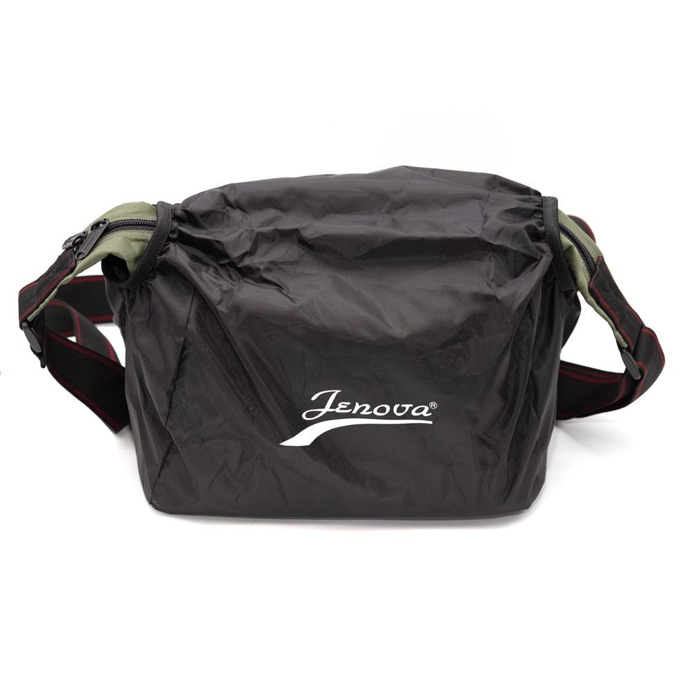 Jenova Milano Series Professional Camera Sling Bag Medium Green - 01115GN