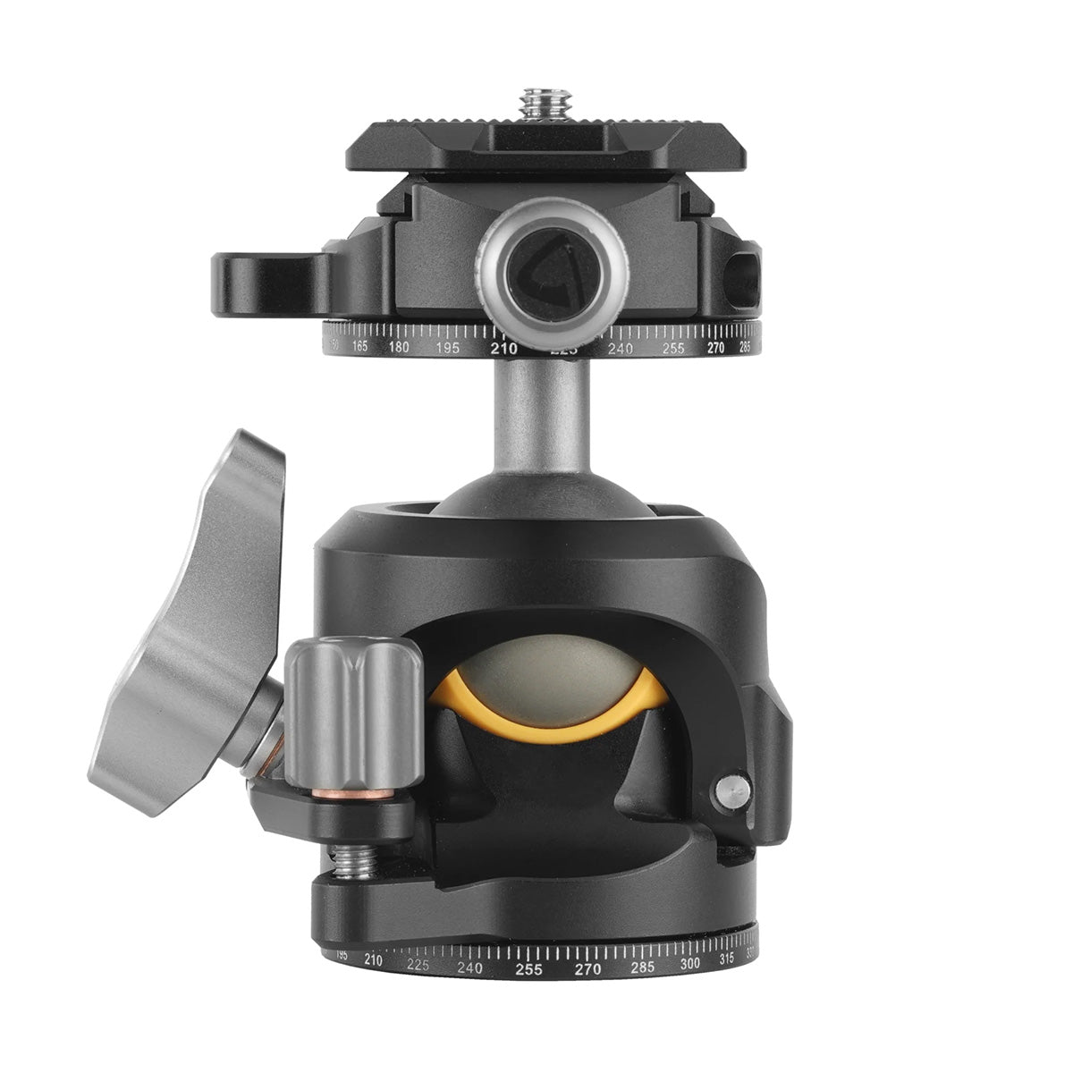 Vanguard LBP-50S Low Profile Ball Head Arca Compatible 20kg Load