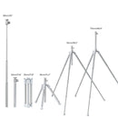 K&F Concept Vlogging Tabletop Tripod