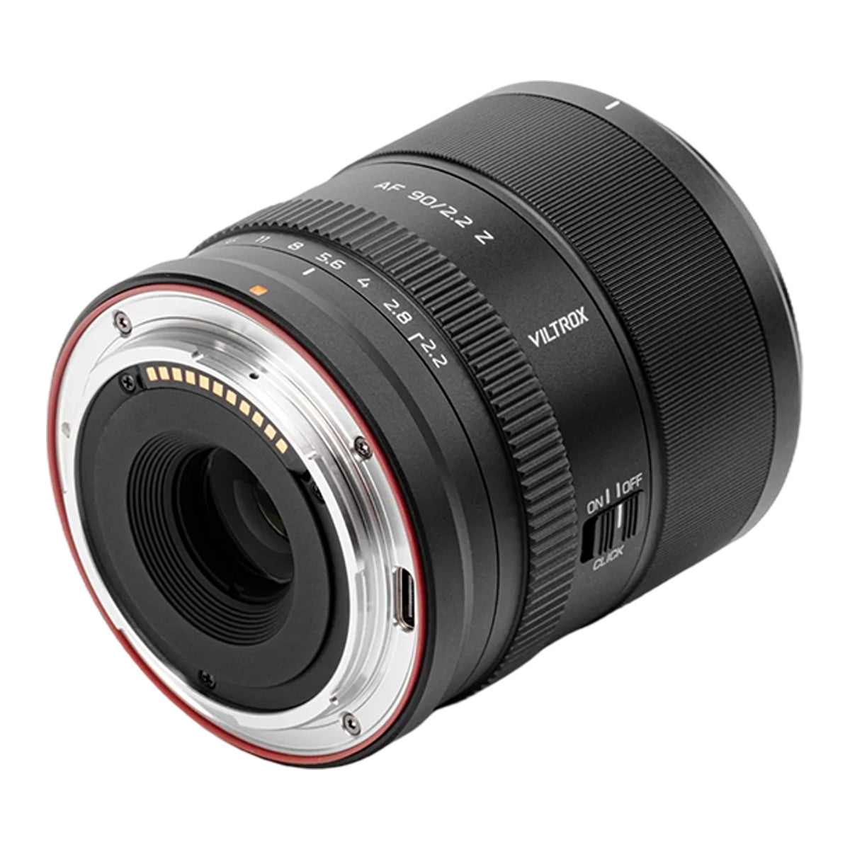 Viltrox AF 90mm F2.2 EVO APS-C Lens compatible with Nikon Z-Mount