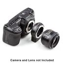 Viltrox AF Adapter for Nikon F Lenses to M4/3 Olympus and Panasonic VL-NF-M1