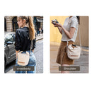 K&F Urban Wander U11 Compact Lightweight Versatile 5 Liter Camera Sling Bag – Beige