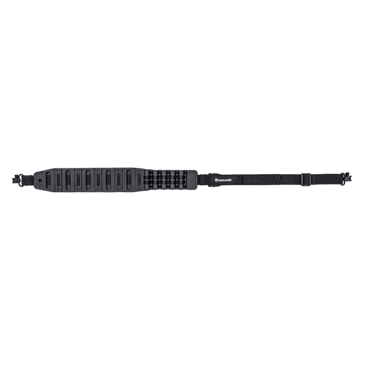 Vanguard Endeavor Sling 301B Rubber Gun Sling Black with Rubber Spring & Metal Hardware