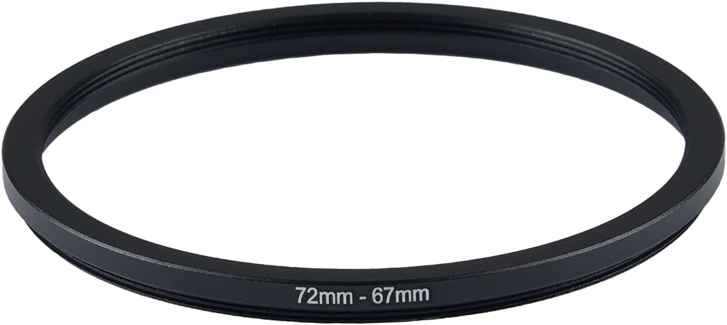 Filteradapter Step-Down 77mm-67mm - Z.B. Für 67-mm-Filter An Objektiv Mit 77 Mm Frontgewinde 59201183 Filteradapter Step-Down 77mm-67mm - Z.B. Für 67-mm-Filter An Objektiv Mit 77 Mm Frontgewinde 59201183