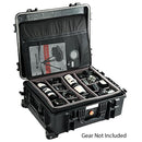 Vanguard SUPREME 53D Ultra-Tough 50L Waterproof Case with Divider Bag