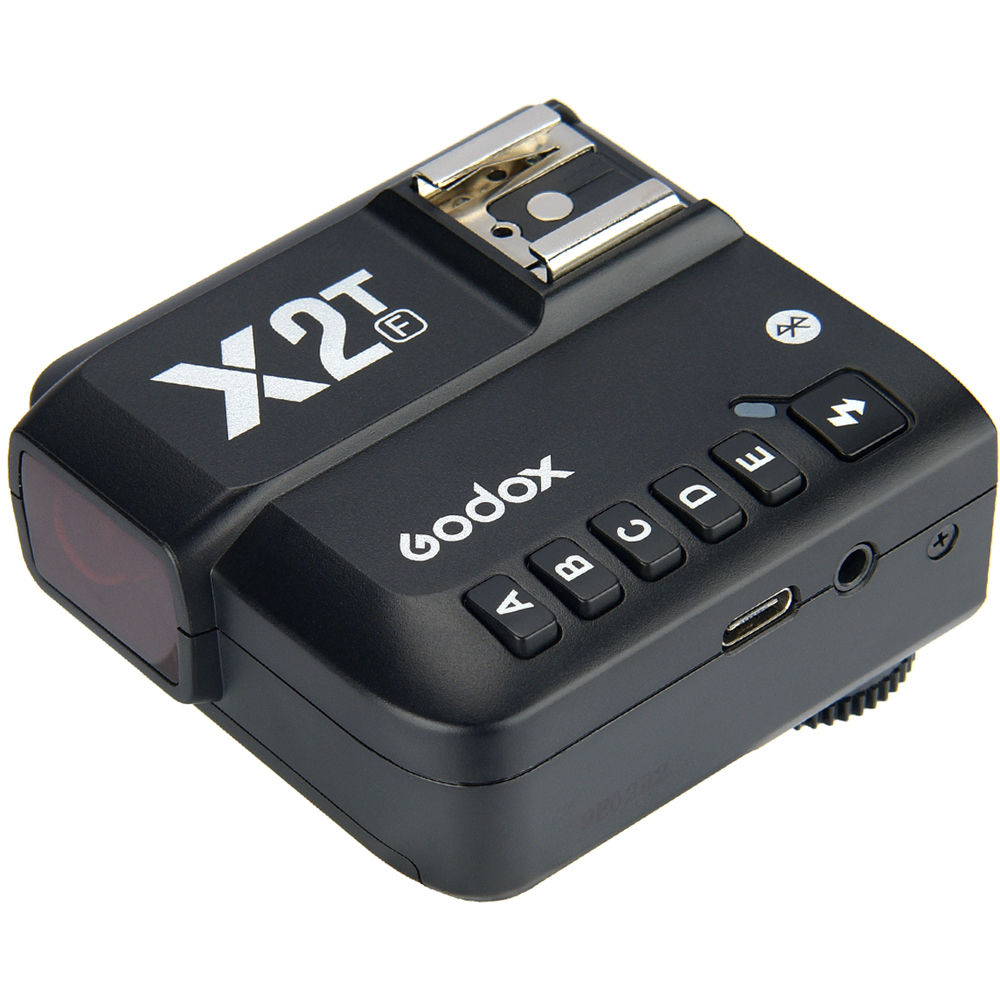 Godox X2TF 2,4 GHz Transmitter and/or Receiver for Fuji Cameras