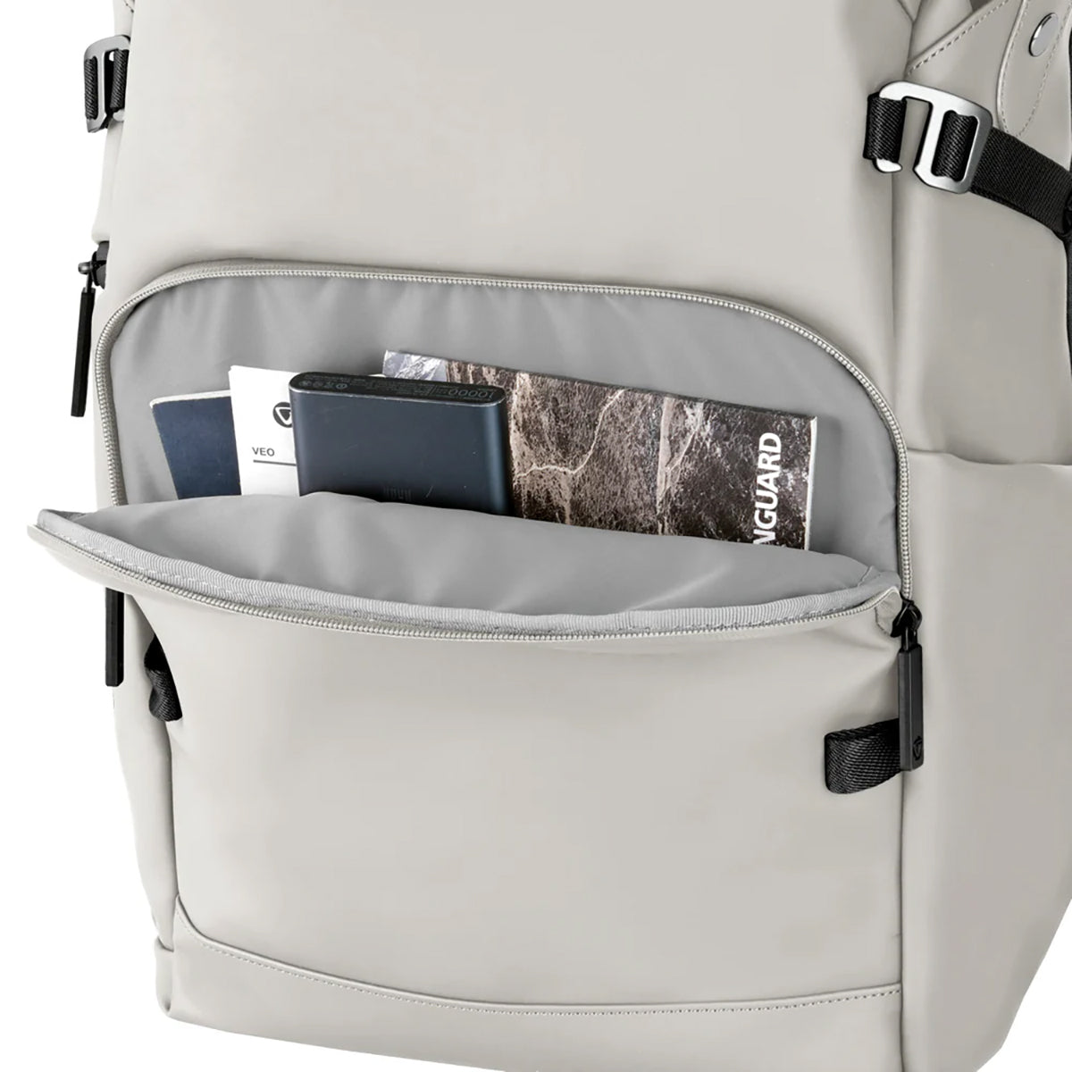 Vanguard VEO Lite B20L Lightweight 20L Camera Backpack – Cream