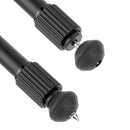 Vanguard EQ-PRECISION 2A Aluminium Gun Bipod with Ball Head & Sling Stud