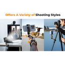 K&F Multi-Functional Super Camera Clamp with Ballhead Magic Arm MS13