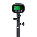 VISICO2II PRO 200W Pocket Flash for Canon Including VC-818TXC Trigger for Canon