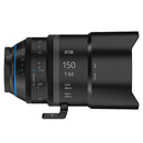 Irix Cine 150mm T3.0 Tele For Fuji X Metric