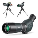 K&F 20-60X60 Adjustable Bird Watching Telescope with mobile stand & tripod
