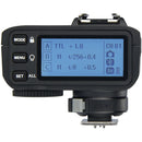 Godox X2TS 2,4 GHz Transmitter and/or Receiver  for Sony Mirrorless & DSLR Cameras