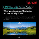 VILTROX 5.5" DC-550 HD Camera Monitor-In/Out-Door Photos/Video - VL-DC-550