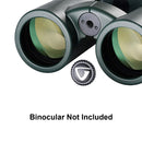 Vanguard VEO BA-185 Binocular Tripod Adapter with 1/4" Thread Socket