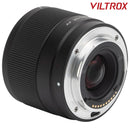 Viltrox 20mm f/2.8 Z AF Prime Lens for Nikon Z-Mount Full Frame Mirrorless Cameras