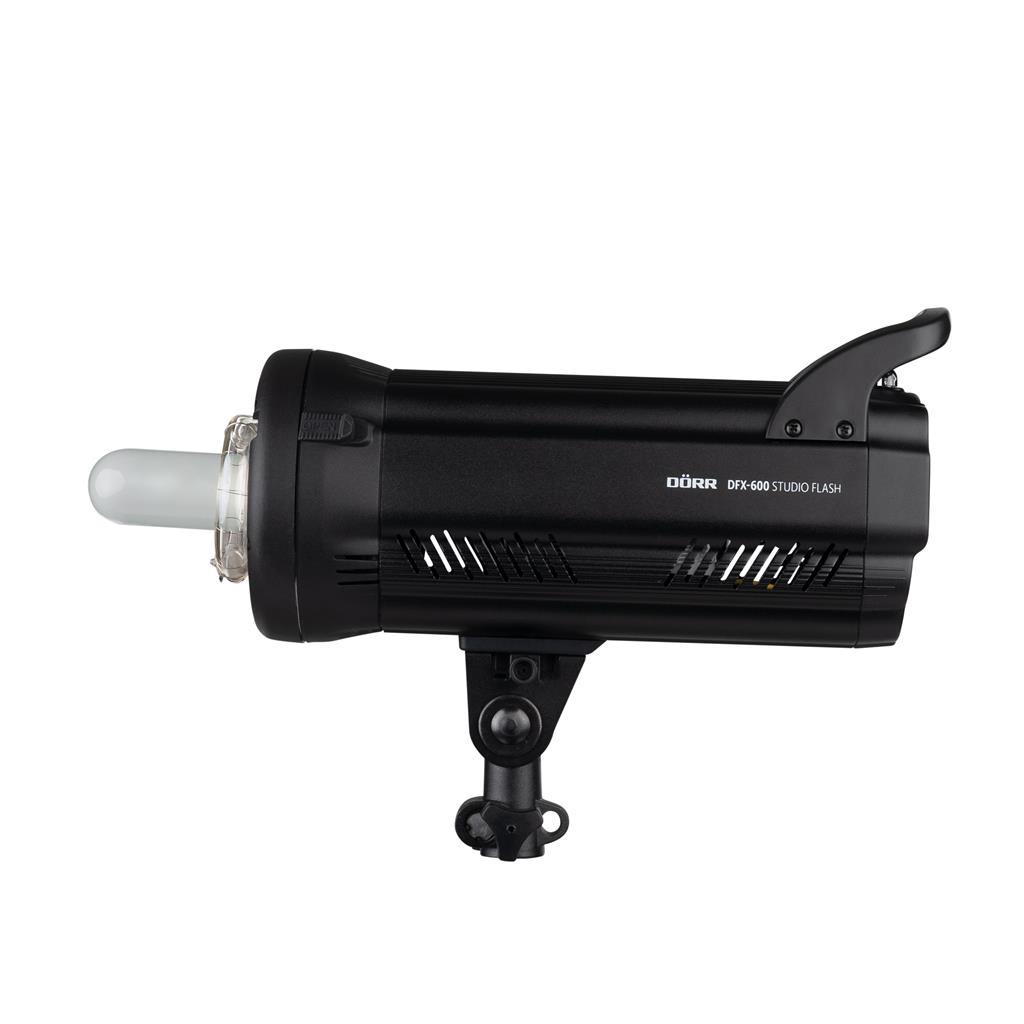 DÖRR Dual 601 Watt Professional Studio Kit with Trigger Set for Canon - 371264