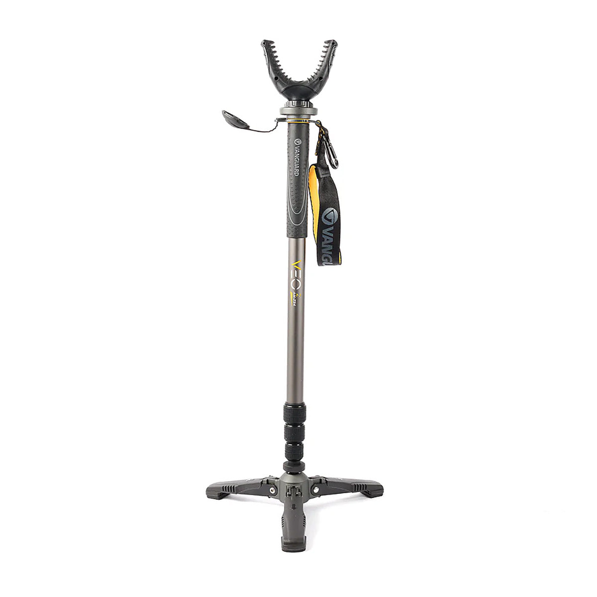 Vanguard VEO 2 AM-234TU Tactical Shooting Monopod + Tripod Base