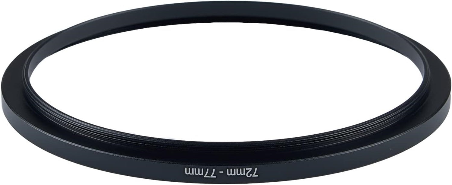 E-Photo 72-77mm Step-Up Adapter Ring