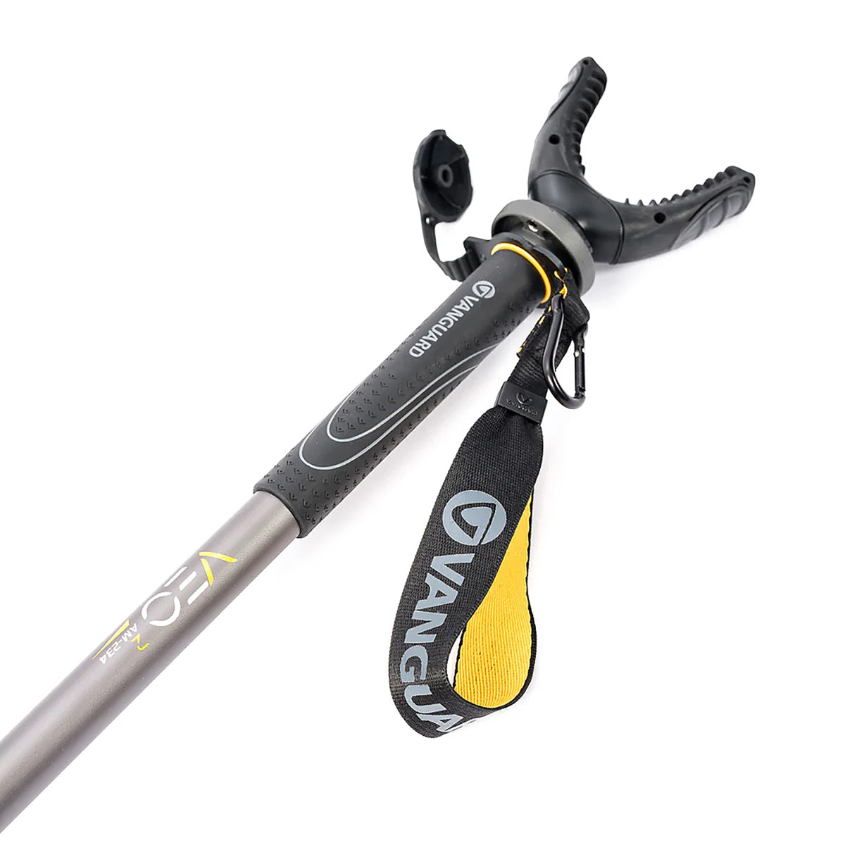 Vanguard VEO 2 AM-234TU Tactical Shooting Monopod + Tripod Base
