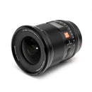 Viltrox 16mm f1.8 FE AF prime lens for Sony e-Mount Full Frame Cameras