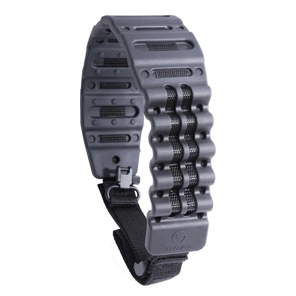 Vanguard Endeavor Sling 301B Rubber Gun Sling Black with Rubber Spring & Metal Hardware