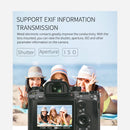 Viltrox Auto Focus Adapter, Canon EF lenses - SONY E-Mount Cameras +1 f-stop