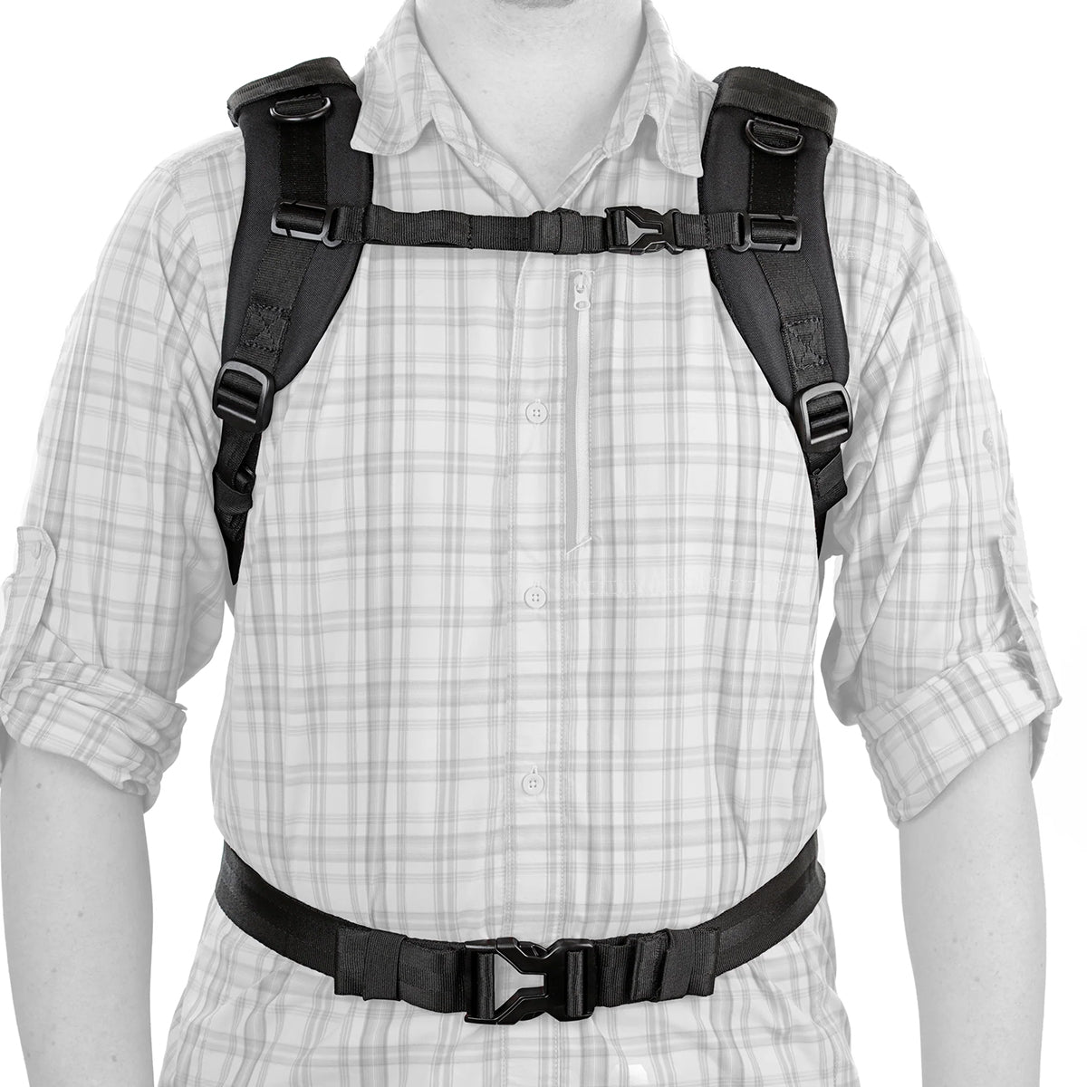 Vanguard Mochila Alta Rise 48 Camera Backpack designed for 1-2 Pro Camera's