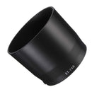 E-Photographic ET-74B Generic Lens Hood for Canon RF 100-400mm F5.6-8 IS USM