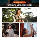 Viltrox 20mm f/2.8 Z AF Prime Lens for Nikon Z-Mount Full Frame Mirrorless Cameras