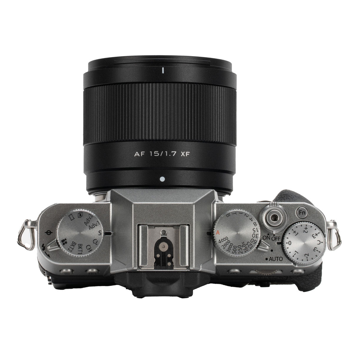 Viltrox AF 15mm f/1.7 "Air" Series Prime Lens Compatible with FUJIFILM XF Mount