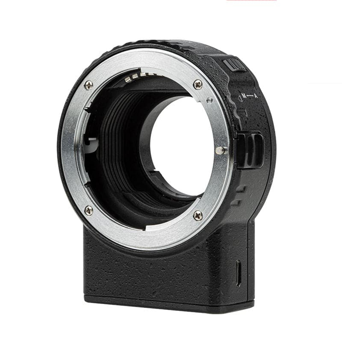 Viltrox AF Adapter for Nikon F Lenses to M4/3 Olympus and Panasonic VL-NF-M1