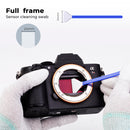 K&F 10 X 24mm Sensor Cleaning Swabs for Full Frame DSLR or Mirrorless - SKU-1698