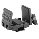 Vanguard Endeavor GM-65 Solid Rifle/Gun Mount Tripod Head Clamp For Shooting and Hunting