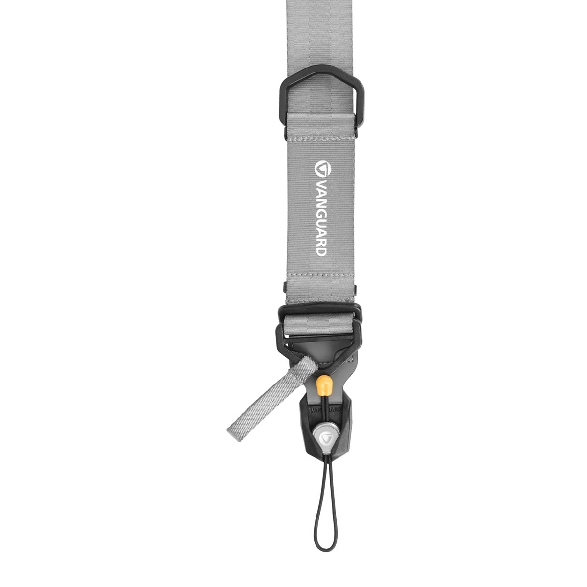 Vanguard Connect Quick NS38 Camera & Binocular Neck Strap with Quick Release – Grey