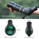K&F 20-60X60 Adjustable Bird Watching Telescope with mobile stand & tripod
