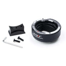 Viltrox Auto Focus Adapter for Canon EF/EF-S Mount Lenses to L-Mount Mirrorless Cameras, Supports IS