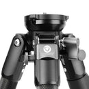 Vanguard Endeavour L 263CGM Carbon Shooting Tripod with GM-70 Rifle Clamp