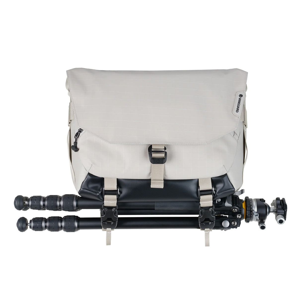 Vanguard ALTA Adventure S12L ST 12L Camera Shoulder Bag - Stone